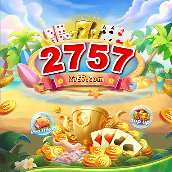 2757 - Permainan Poker Seru dan Mengasyikkan