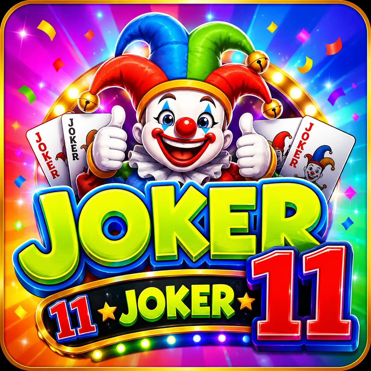 joker11 APK MMORPG