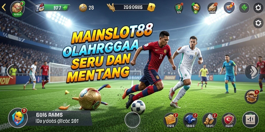 Gameplay seru dari MAINSLOT88 menampilkan berbagai olahraga menarik.
