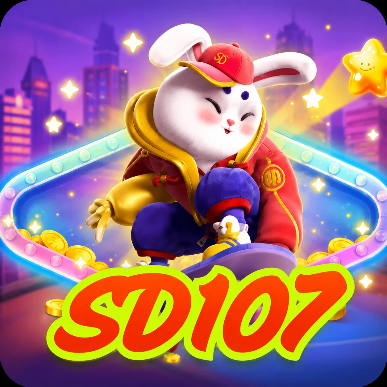 SD107 - Permainan Bingo Seru dan Mengasyikkan